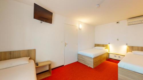 L'Auberge Everhotel de Tarbes-Ibos - image 8