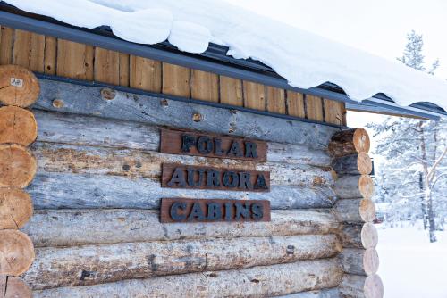 Polar Aurora Cabins