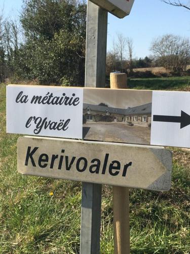 Métairie L'Yvaël