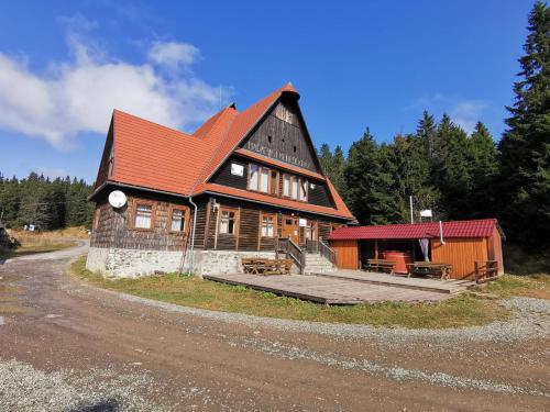 . Cabana Madarasi Menedékház
