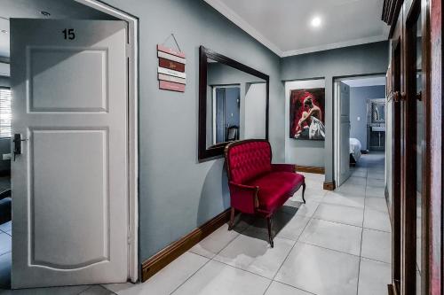 ทางเข้า, Pinehaven Bed and Breakfast in นิวคาสเซิล