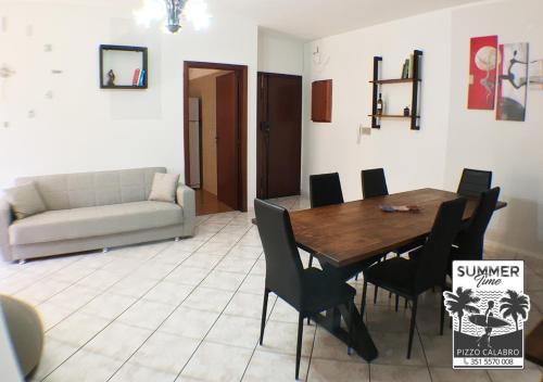Casa Vacanze - Quadrilocale - Pizzo Calabro VV