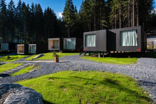 Hotel Björnson Jasná & Björnson TREE HOUSES