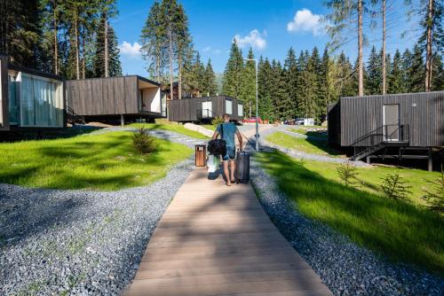 Hotel Björnson Jasná & Björnson TREE HOUSES - image 10