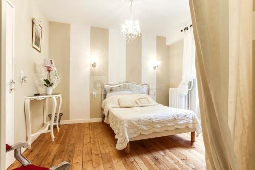 1 double bed