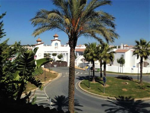  Hacienda Golf Ático Islantilla in Islantilla