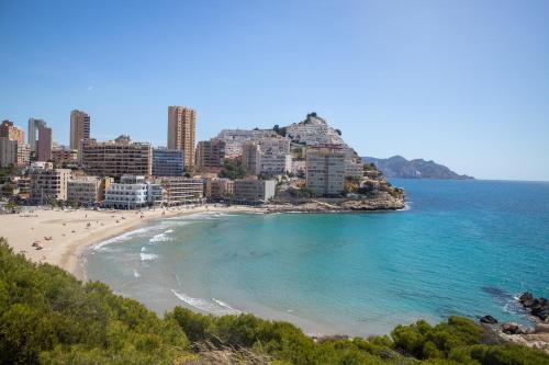  Benimar La Cala, Pension in Cala de Finestrat