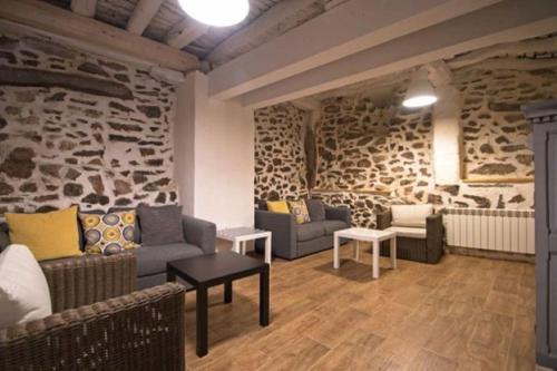 Casa Rural Muro de Aguas - Valdeté