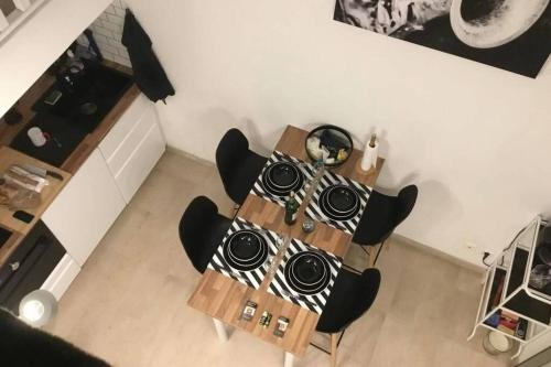 Splendide appartement Duplex - Centre Cannes