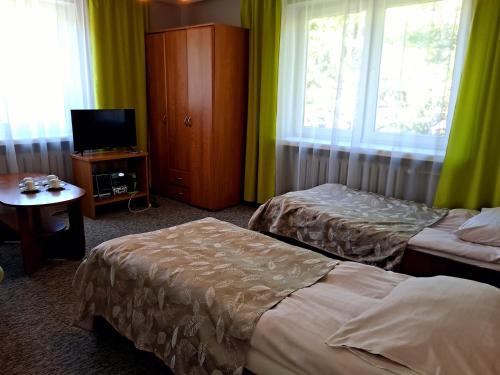 Willa "Zimowit" w Wiśle – Wisla, IN