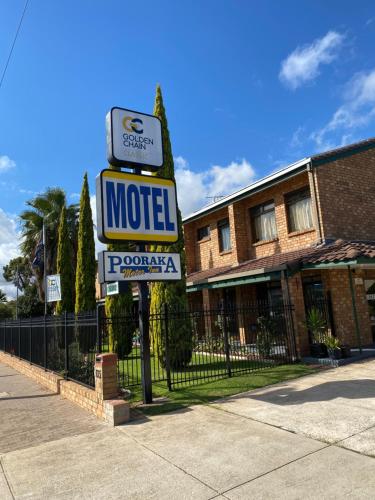 Pooraka Motor Inn in Pooraka
