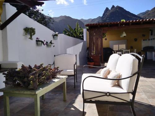  Vivienda Vacacional Casa el Olivo in 38400 Los Silos