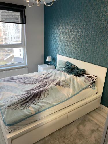 Nowoczesny apartament Gdansk Spektrum blisko morza