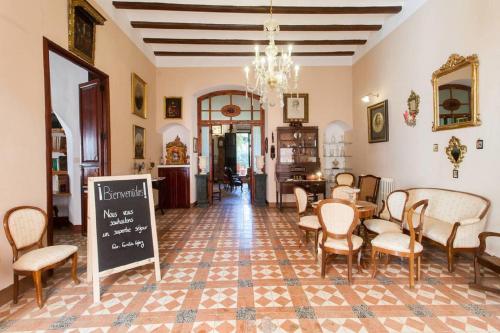. Villa Charly Casa señorial XVII Historical Villa