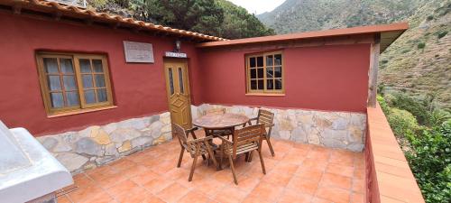 Casa Rural Vicente in Vallehermoso