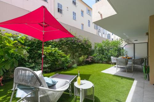 Residence Blue Harmony, Nice (fotografie 9)
