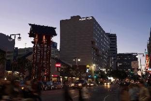 Miyako Hotel Los Angeles, Los Angeles (photo 8)