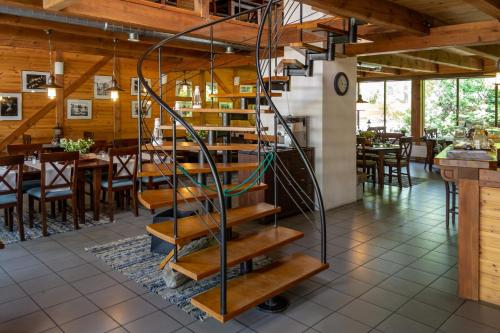 Restorāns, Boutique Hotel Roja in Roja