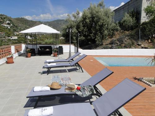 Villa Benama gîte à louer Torrox