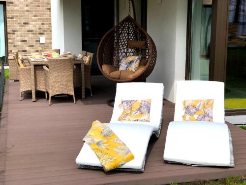 APARTAMENT ELEGANCE YELLOW w Nautica Resort
