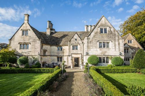 Court House Manor Luxury B&B chambre d'hôte Stroud