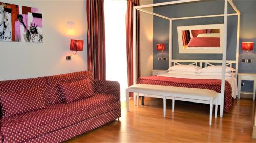 Hotel Fiera di Brescia Room Type - Triple Room