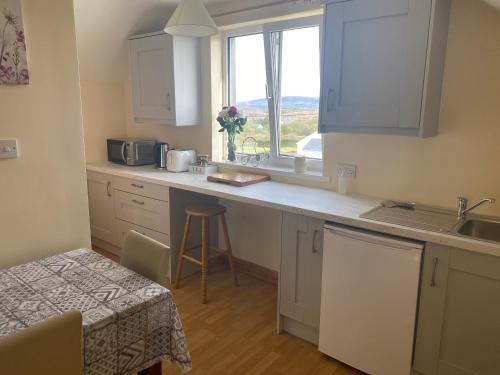 Joe and Aggies in Dunglow