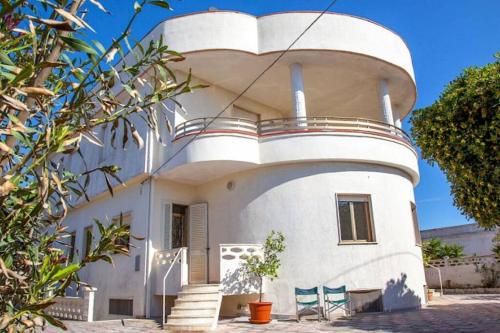  Villa Odetta - appartamento Ovest in Manduria