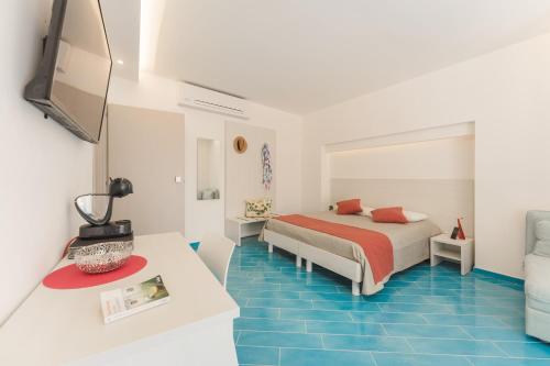 Il Corallo Residence Room Type - Comfort Triple Room Il Corallo Residence Room Type - Comfort Triple Room