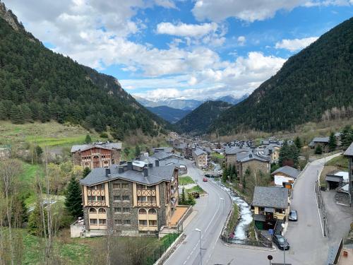 View, Apartamentos Vallnord 3000 in Arinsal