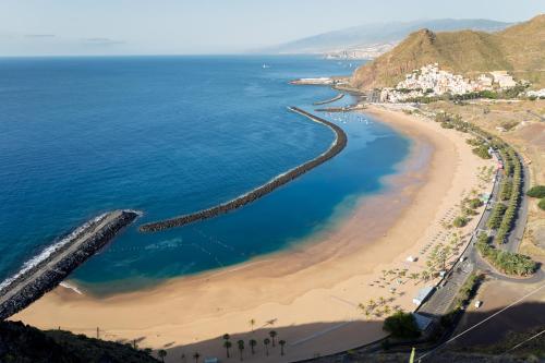 Home2Book Ocean View Las Teresitas Beach 0 5