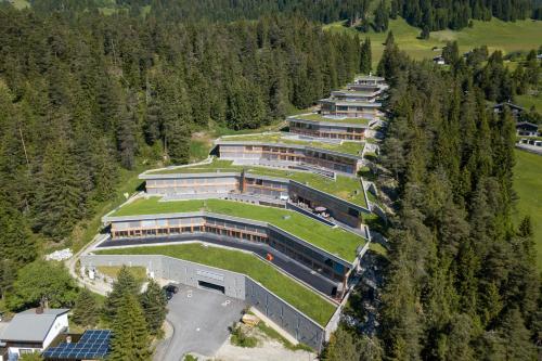  LAAX Homes Residenz Cuolm Liung 52 in Laax