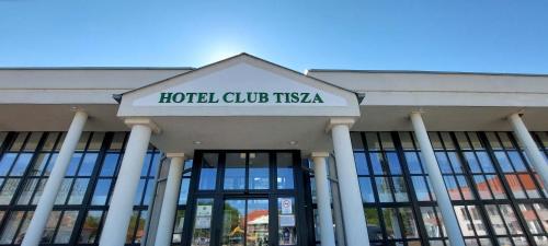 Hotel Club Tisza - Lakitelek