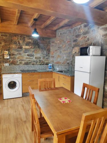 Cozinha, Apartamentos C'Ambrosio in Ponferrada
