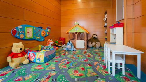 نادي الأطفال, Hunguest Hotel Aqua Sol in هاجدوس زوبوزلو