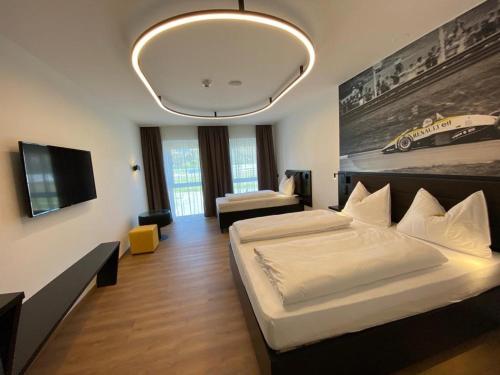 RINGRAST das Erlebnishotel beim Red Bull Ring