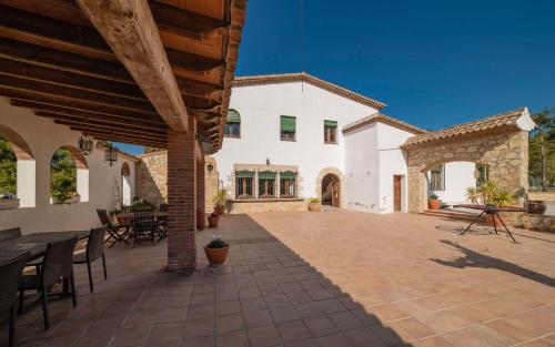 Mas Aragó Turismo Rural Habitaciones gîte à louer Las Poblas