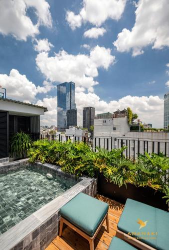 View, Amanaki Saigon Boutique Hotel in Ho Chi Minh City