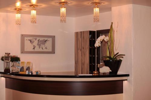 ردهة, Ringhotel Schlossberg in Neustadt an der Orla