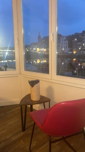 Huis Vikarti, a lovely house with incredible view