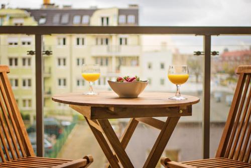 Apartamenty Homely Place Serce Poznania - Stary Rynek - Parking