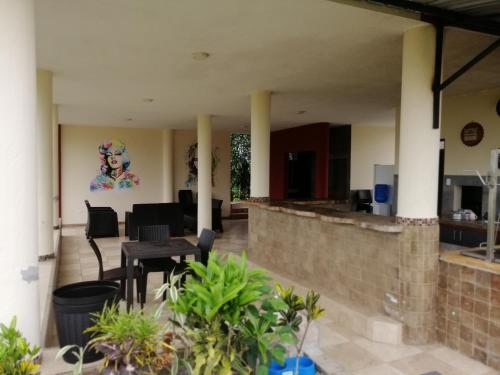 Facilities, Finca San Mateo in Cotopaxi