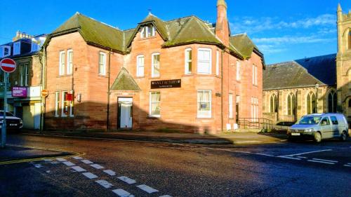 Flat 1 Castlebank house Flats