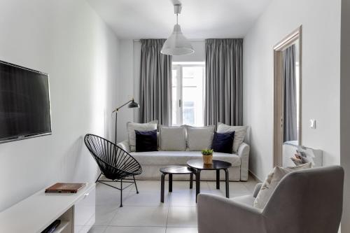 Supreme B2 Apartment in Syntagma, Atény (fotografie 6)