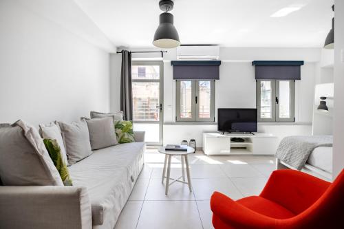 Supreme C2 Apartment in Syntagma, Atény