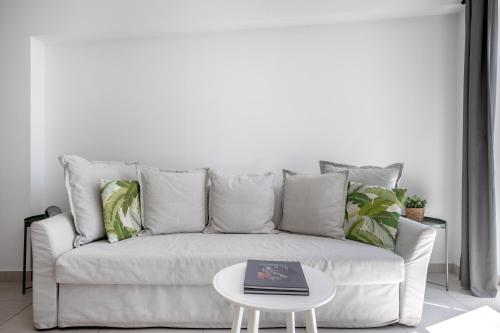 Supreme C2 Apartment in Syntagma, Atény (fotografie 8)