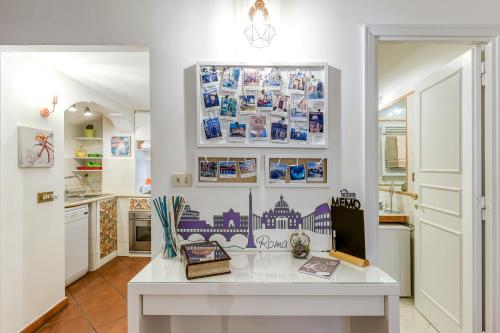 One-Bedroom Apartment room in Rome Bloom - Navona