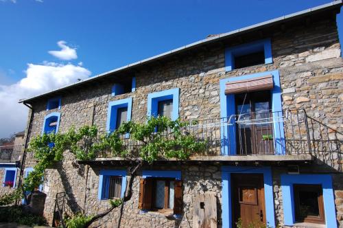  Apartamento El Fenal de Turmo Casa rural El Capricho de Nieves in Laspuña