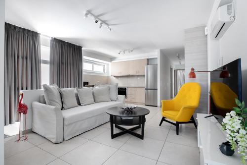 Supreme D1 Penthouse 131m² in Syntagma, Atény (fotografie 8)
