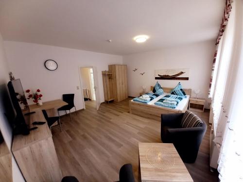 Ferienwohnung Neuer Weg 15 Room Type - One-Bedroom Apartment